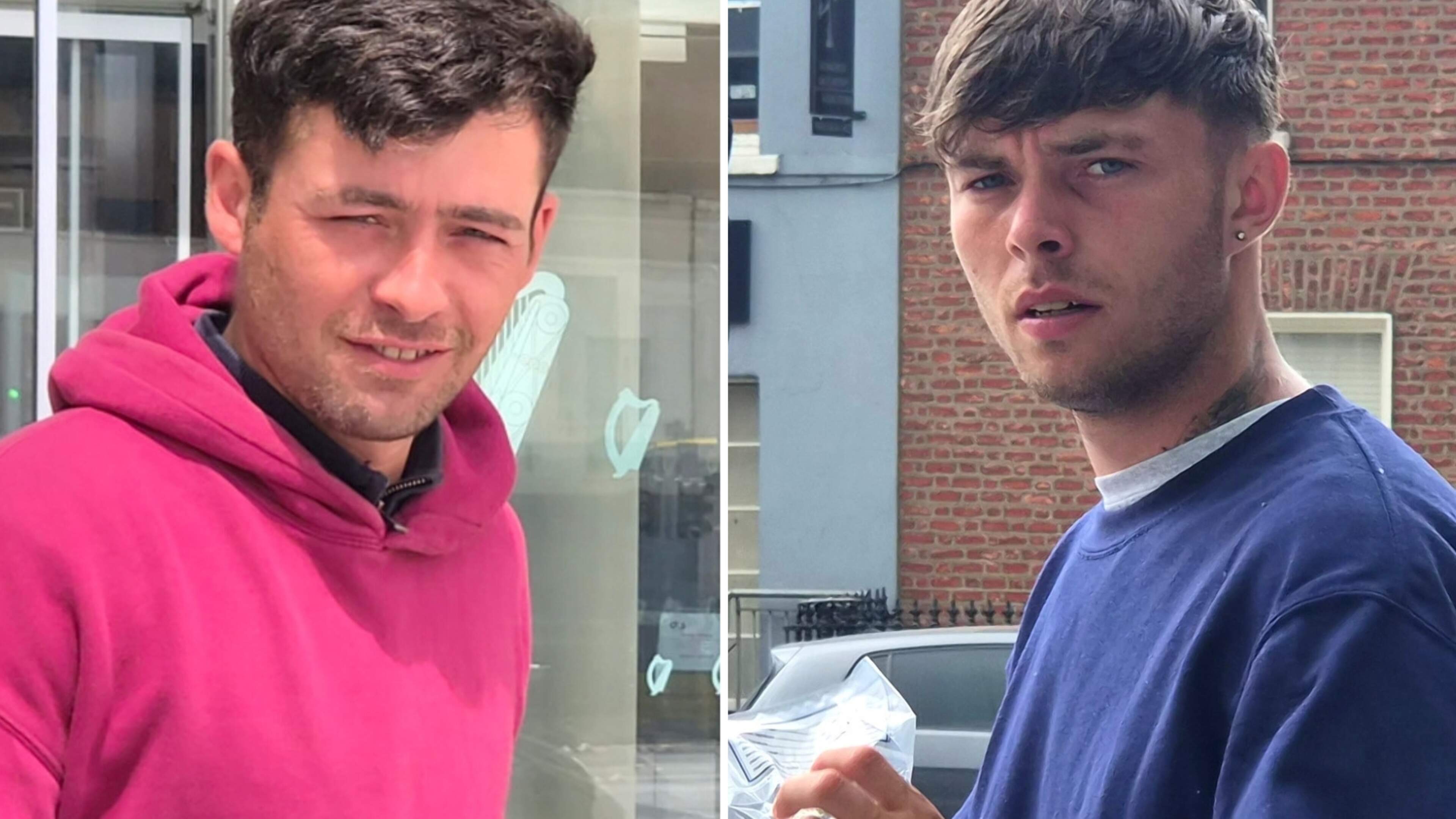 Pair charged after off duty garda was ‘recognised’, pursued and attacked in Dublin city centre